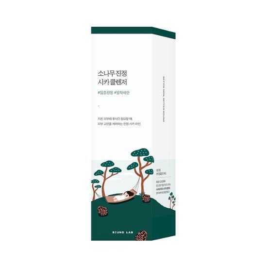 ROUND LAB Pine Soothing Cica Cleansing Foam 150ml