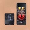 Чехол для телефона с игрой Bloodborne для Samsung Z Flip 6 7 5G Galaxy Z Flip 5 4 3 5G Чехлы Ударопрочный Жесткий Чехол ТПУ