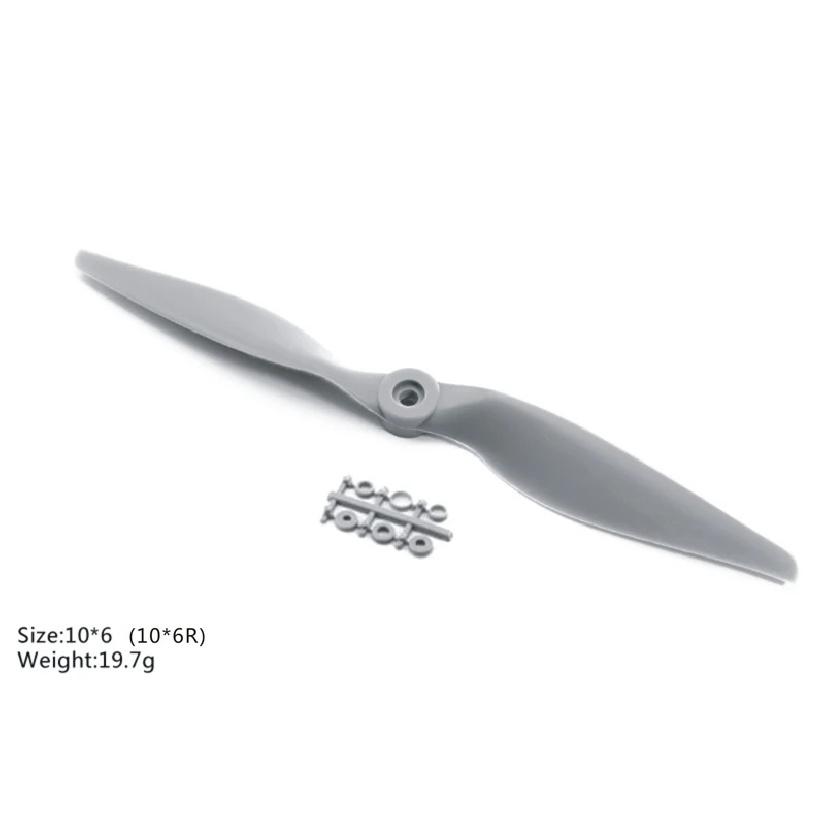 DW Hobby APC Propeller 6pcs CW & CCW in Multiple Sizes (17*8/16*8/15*8/14*7/13*6.5/12*6/11*5.5/11*7/10*5/10*6/10*7/10*10)