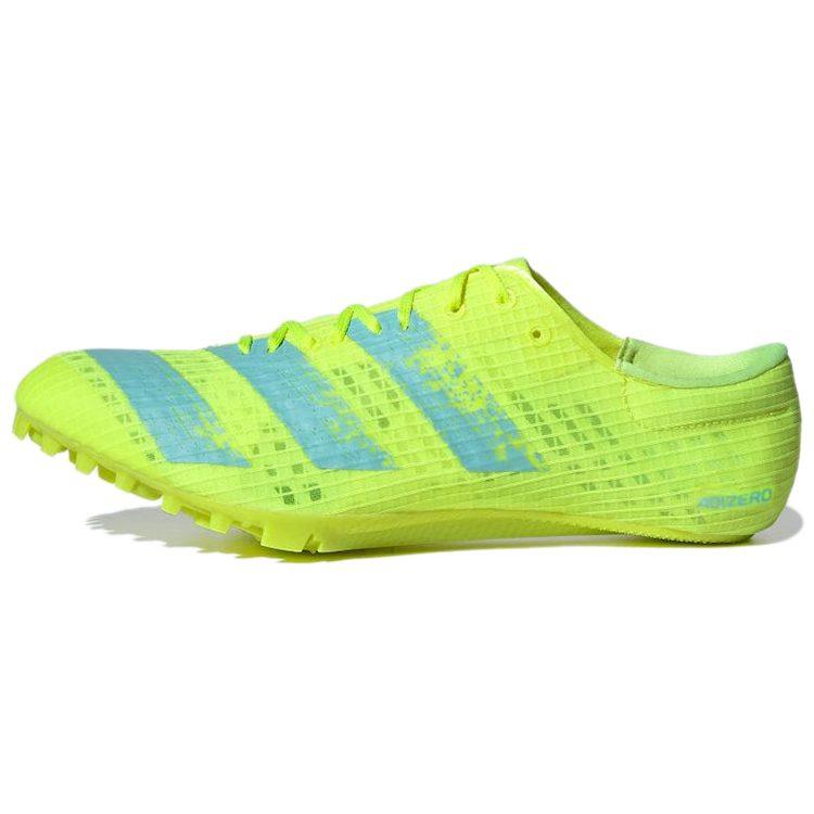 adidas Шиповки Adizero Finesse 'Solar Yellow Aqua' FW2249