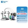 3D-принтер FDM серии Bambu Lab A1, вилка CN (адаптер в комплекте)