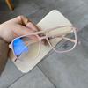New Retro Anti Blue Light Glasses Women Men Relief Eye Strain Computer Glasses Optical Spectacle Frame Fashion Square Eyeglasses