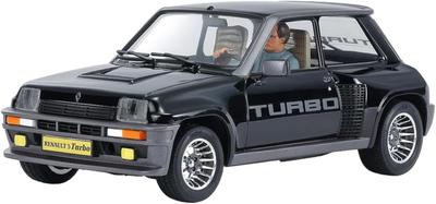 Tamiya Спортивный автомобиль серии Renault 5 Turbo Пластиковая модель 24368 1/24 № 368 (Машина)