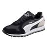 Puma Кроссовки ST Runner NL Мужские Черные Черно-Белые-Известняковые-Серые 356738-17