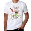 Bestselling quisp logo essential t shirt TShirt All Weather Casual Short Sleeve
