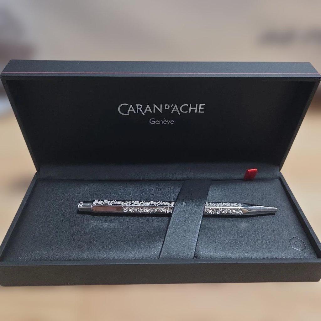 Used Japan Limited Caran d'Ache Ecridor Victorian Ballpoint Pen