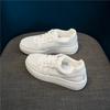 Mesh Breathable Little White Shoes Women'S New Cool Summer Casual Versatile Low-Top Board Shoes Trendy Mix