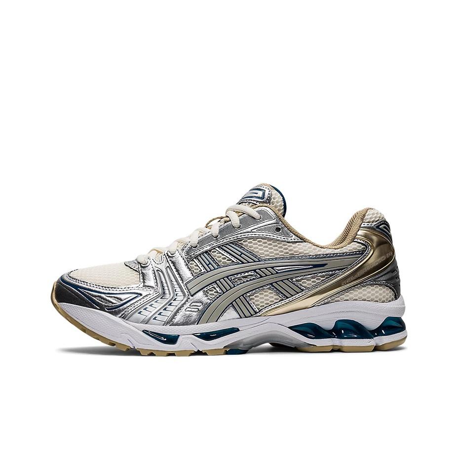 Asics Кроссовки унисекс Gel Kayano 14 Cream Pure Silver 1201A019-105