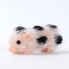 Silicone Mini Pig Animal Decompression Toy, Super Cool Pop Pig Animal Doll