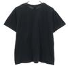 COURREGES Футболка с коротким рукавом 40 черная Мужская Б/У