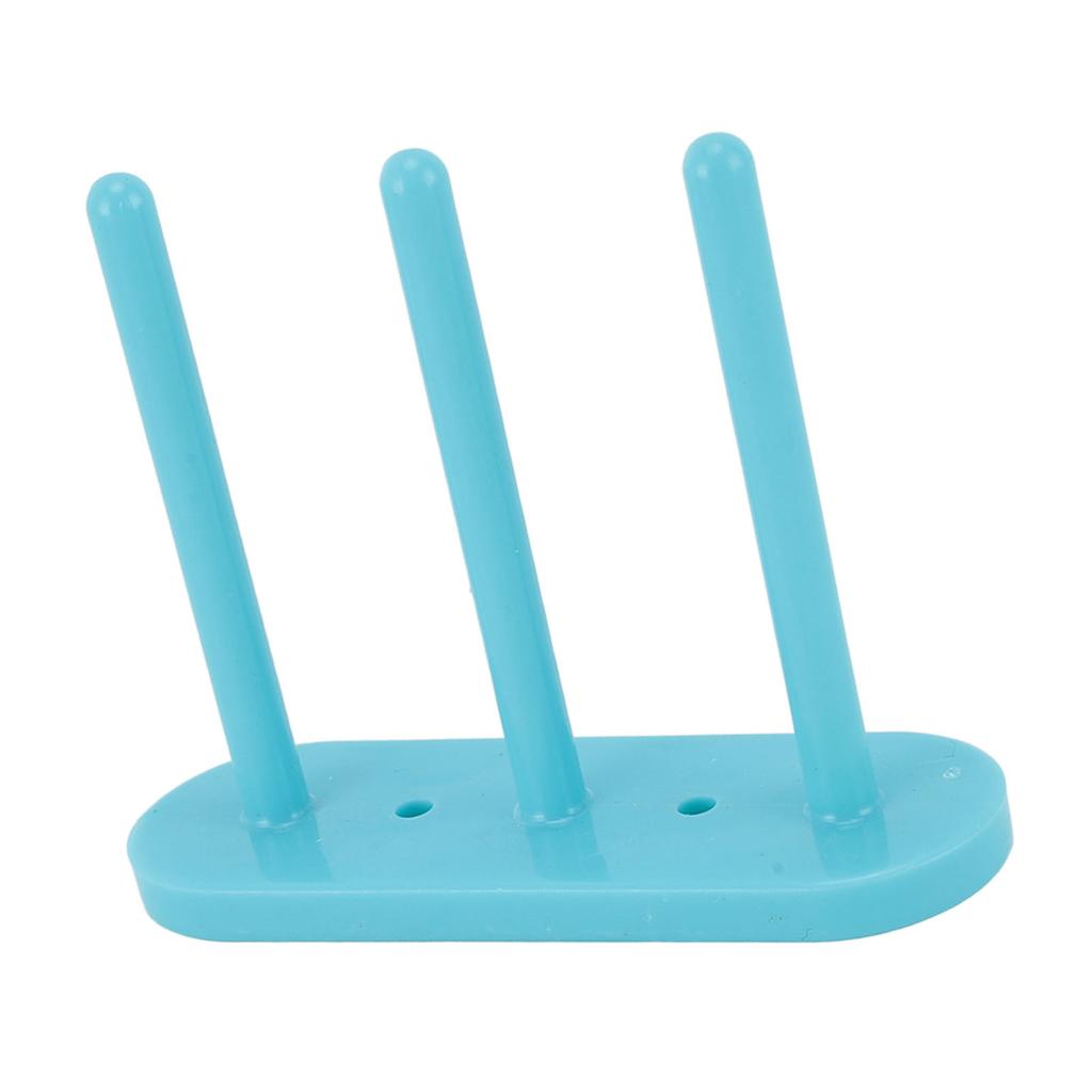 Magnetic Bobbin Holder Plastic Thread Bobbin Organizer Storage Rack Sewing Machine Accessory