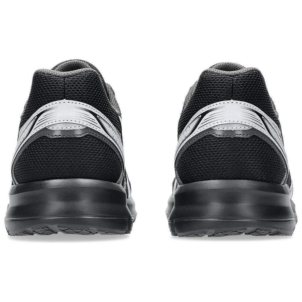 ASICS Jog 100S 'Black Pure Silver' (Unisex) Black / Pure Silver Running Shoes 1203A741 001