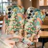 Phone case: 2D flat, suitable for Samsung Galaxy A34 A35 M05 M06 S20 S22 S21 FE Plus 5G protective cases, macaron Christmas tree, perfect holiday gift
