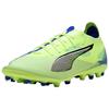 Ultra 5 Series Match Comfortable Simple Football Shoes Men Football Shoes Green 107894-03