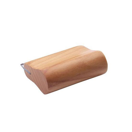 Расческа для кошек Yousheng Pet Brush с зубьями из нержавеющей стали, деревянная ручка, расческа от вшей, расческа для ухода, уменьшает линьку для собак, кошек, лошадей