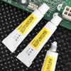 5g Thermal Silicone Glue Heatsink Paste Plaster Viscous Adhesive for Electronics Encapsulation LED IC Cooler Radiator Sealers