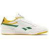 Reebok Unisex Kakao Friends Club C White Green Lifestyle Shoes GV8583