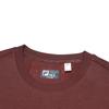 Fila Оригинальный свободный флисовый свитшот American Vintage, унисекс, винно-красный F51M449204F-WI