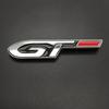 Наклейка с эмблемой автомобиля GT, наклейки с логотипом для 206 308 GT RCZ 308 508 3008 5008