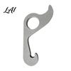 Stylish Beverage Opener 3D Printed Bottle Opener Compact Portable Beer One-Handed Soda Cap Remover Simple for Parties Ergonomic Jar Lid Remover