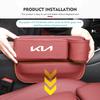 Car Seat Slit Gap Filler Console Crevice Storage Box Accessories For KIA Ceed Sportage Rio K5 K2 Optima Cerato Venga Sedona