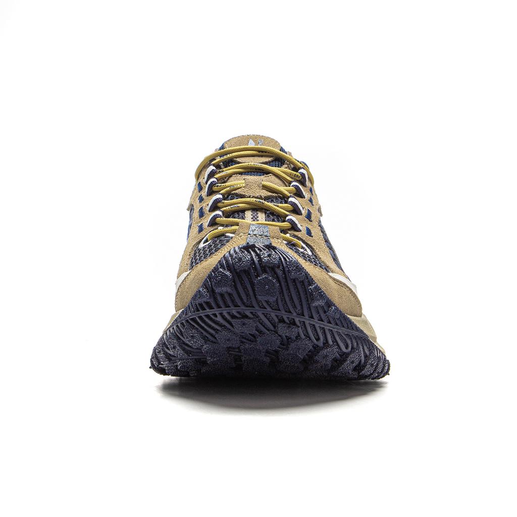 Chums X Li Ning Explorer CRC Серия коллабораций Модные спортивные амортизирующие кроссовки с низким верхом Унисекс кроссовки Светло-каштаново-коричневый AZGV109-2