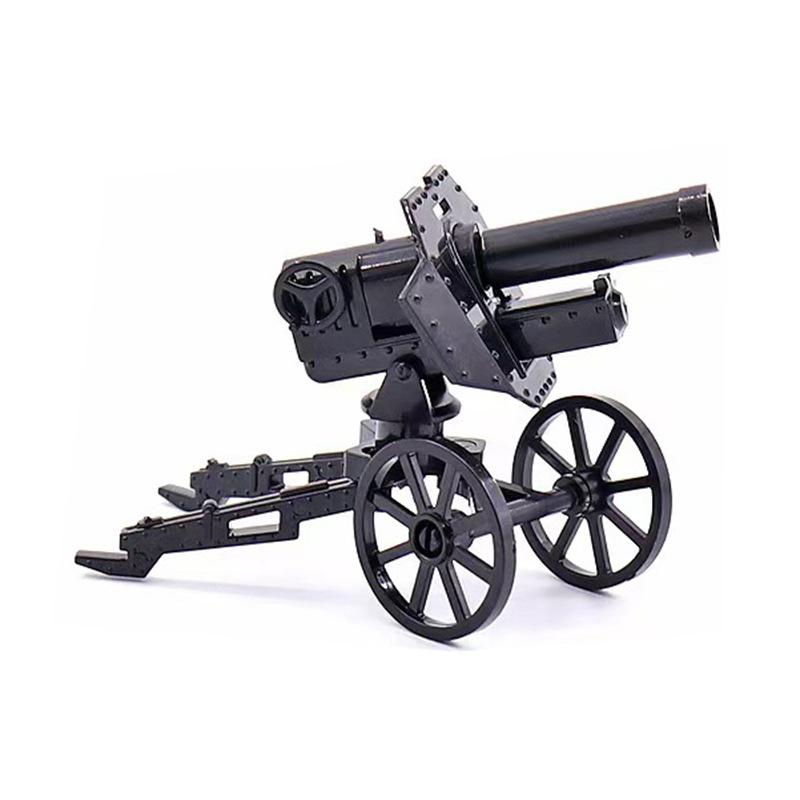 World War Ii Building Block Doll Military Toy Accessories Parachute Weapon Piece Equipment