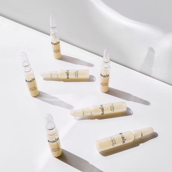 Babor Концентрат-ампула Активный очиститель для облегчения проблем (2мл*7шт.)