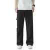 OVERPROTECTIONit Men's Loose Straight-Leg Casual Pants