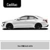 Cadillac XT5 Scratch Repair Paint Pen - Alaska White