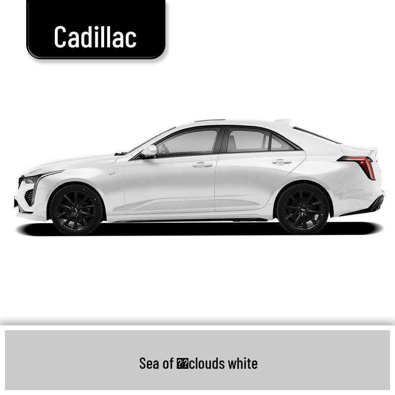 Cadillac XT5 Scratch Repair Paint Pen - Alaska White