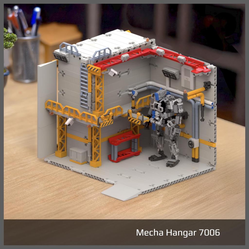 MyBuild Механический каркас 5025 Экзофрейм Высокоподвижный экзоскелет и модульный каркас шасси Конструктор для сборки робота на заказ Возраст 14 лет и старше