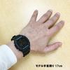 CASIO Square Digital All Black Watch for and Kids School and High School Waterproof W-218H-1B Men, Women, (Middle Students) - Slim, Lightweight,