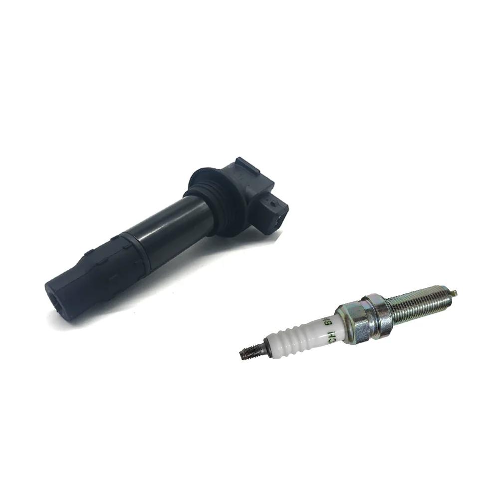 Для CFMOTO 300NK NK300 Оригинальные Аксессуары Мотоцикл Высоковольтный Комплект 300NK Колпачок Свечи Зажигания NK300 Катушка Зажигания