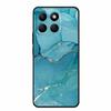 For Honor X8b X8a Case Marble TPU Soft Silicone Cover Phone Cases for Huawei Honor X8a X8b 4G CRT-LX1 LLY-LX3 Mica Painted etui