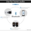 Bluetooth 5.1 автомобильный комплект беспроводной музыки 3,5 мм Aux USB питание аудио приемник адаптер авто Bluetooth стерео для автомобильного радио Mp3 ПК