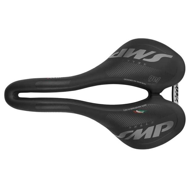 Selle SMP VT30C Gel велосипедное седло