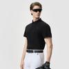 Men's Shirt FILA Golf Polo Shirt Men's Pitch Black