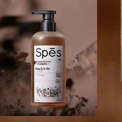 Гель для душа с эфирным маслом Розы Ночи Spēs