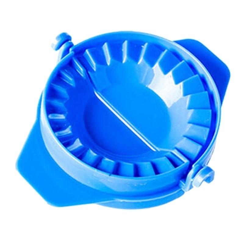 6/4/2pcs DIY Dumpling Mould Dough Press Dumplings Tool Jiaozi Maker Device Dumpling Machine Maker 3 Colors