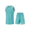 Li-Ning Basketball Competition Suits 'Teal' Men's AATU017-6
