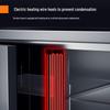 Ke Lai Heng 304 Stainless Steel Kitchen Refrigerator & Cold Operation Table
