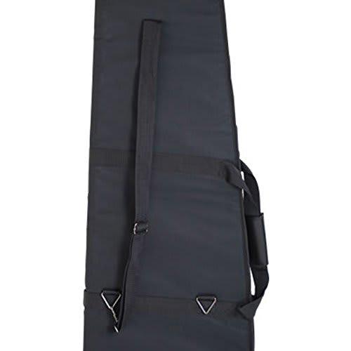 KC CV-80 Electric Guitar Gig Bag (for Modified Guitars Such As the Flying V, Explorer, and Semi-acoustic Guitars)