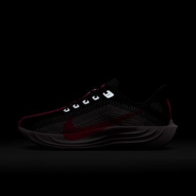 Nike ZoomX Pegasus Plus Черный Розовый Пена Гипер Розовый
