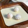Queen Shell Wenwan DIY Bracelet Kit: Cute Accessories, Beads, Pendant & Weaving Rope.