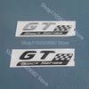 Автомобильный ABS Черная Серия GT Логотип Значок Эмблема Наклейки На Багажник Крыло Для Mercedes Benz SLS AMG GT C63 CLK 63 SLK 55 SL 65