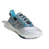 Adidas Кроссовки унисекс UltraBoost 22 Cold.RDY Magic Grey Silver Metallic Blue-Rush GZ0128