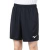 Mizuno Футбольная форма Field Slim M брюки, Влагоотводящие, Быстросохнущие, Облегающие, P2MB8W01, Черный,