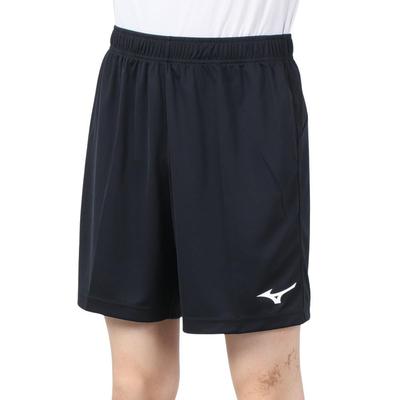 Mizuno Футбольная форма Field Slim M брюки, Влагоотводящие, Быстросохнущие, Облегающие, P2MB8W01, Черный,