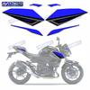 Для Z400 2020 Мотоциклетные Аксессуары Полный Комплект Наклеек на Обтекатель Мотоцикла Светоотражающие Водонепроницаемые Декоративные Наклейки
